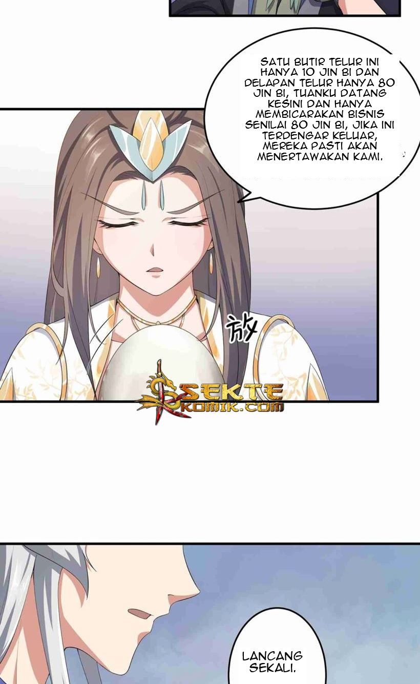 First Dragon chapter 28 halaman 12