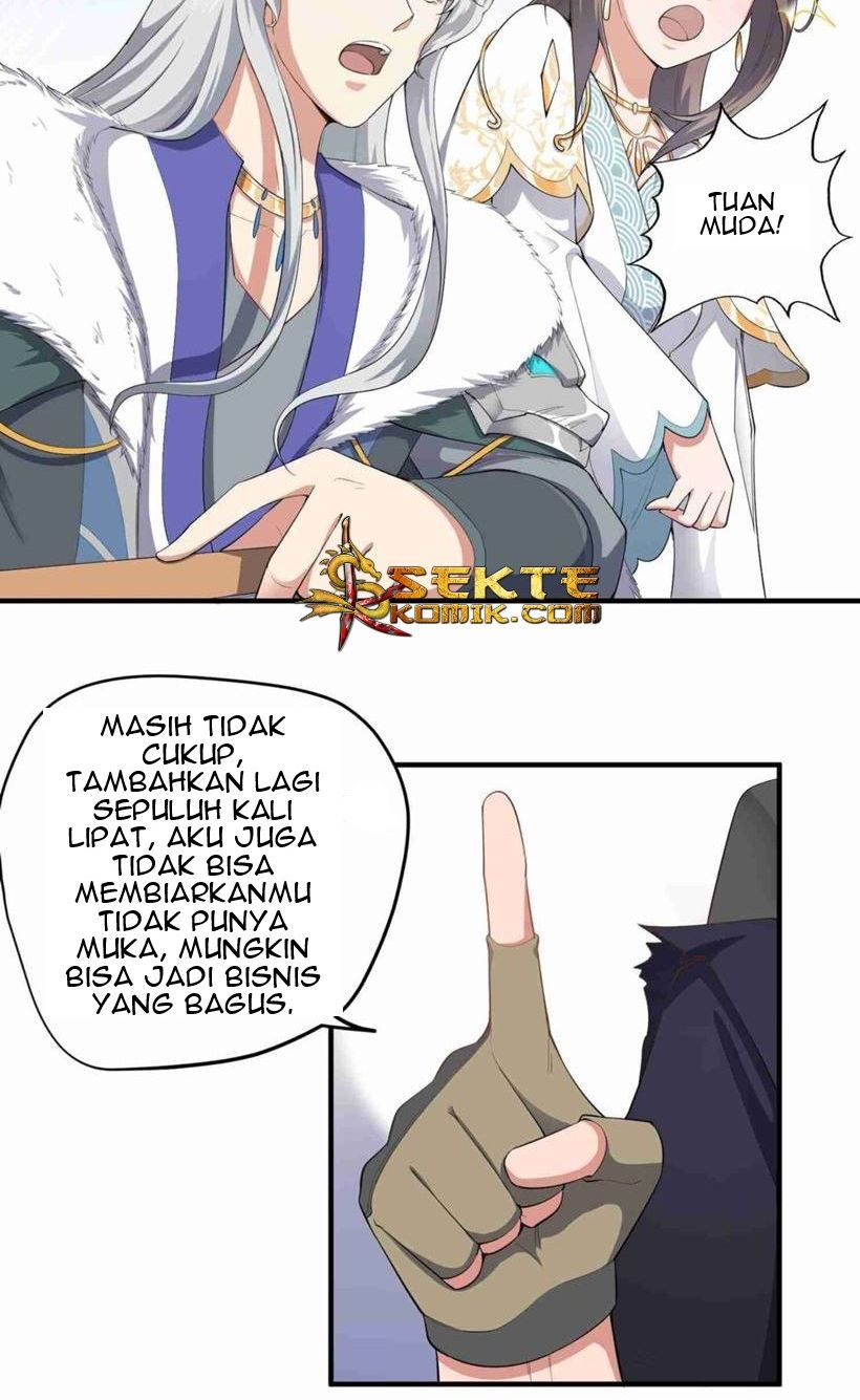 First Dragon chapter 28 halaman 16