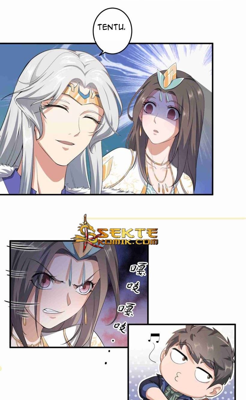 First Dragon chapter 28 halaman 17