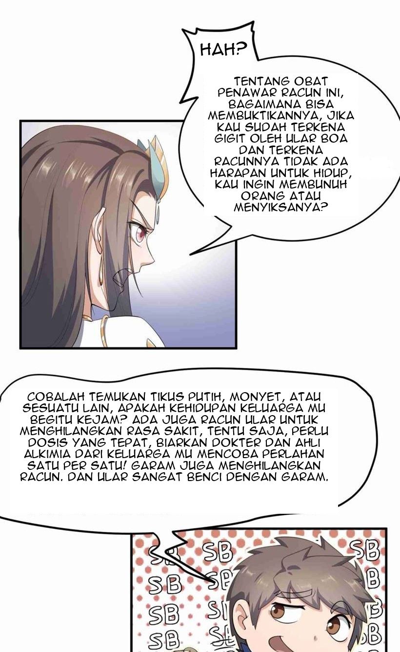First Dragon chapter 28 halaman 20