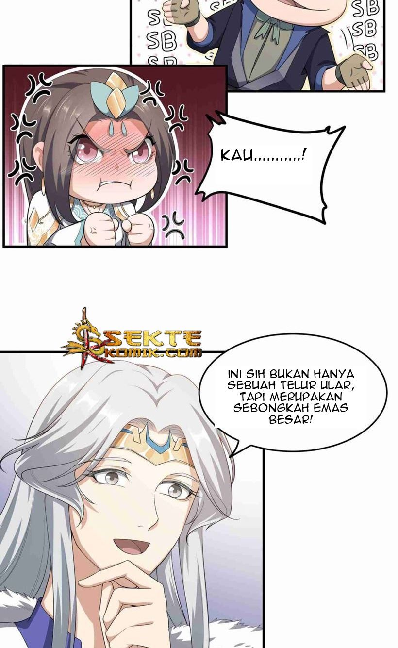 First Dragon chapter 28 halaman 21