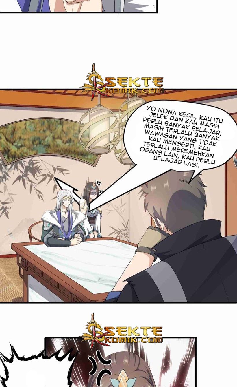 First Dragon chapter 28 halaman 22