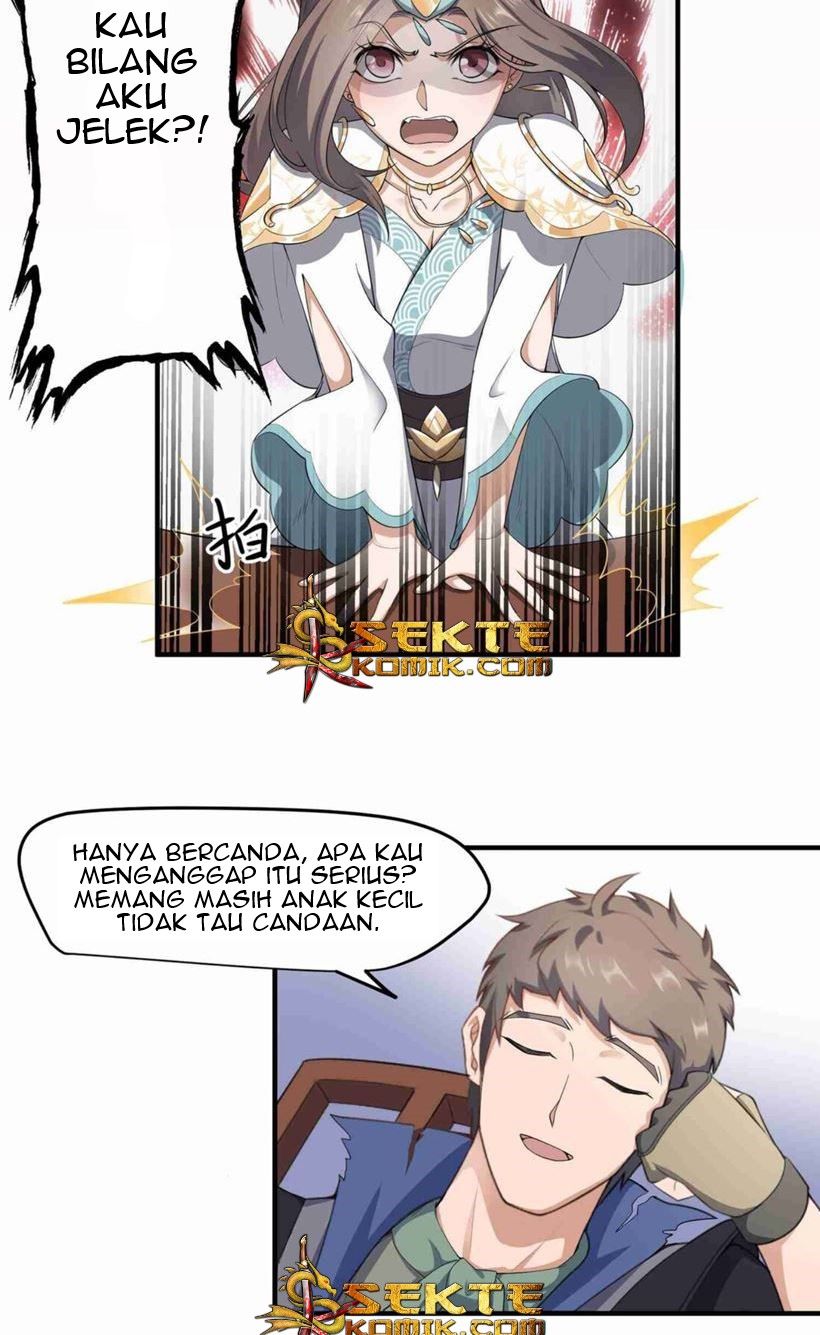 First Dragon chapter 28 halaman 23