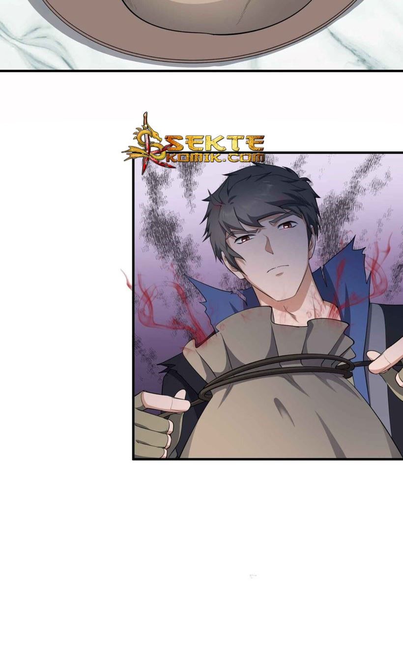 First Dragon chapter 28 halaman 27
