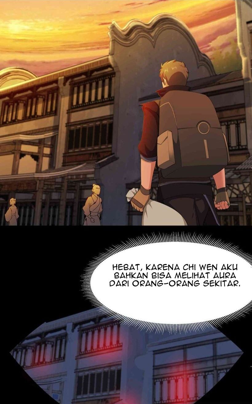 First Dragon chapter 29 halaman 8