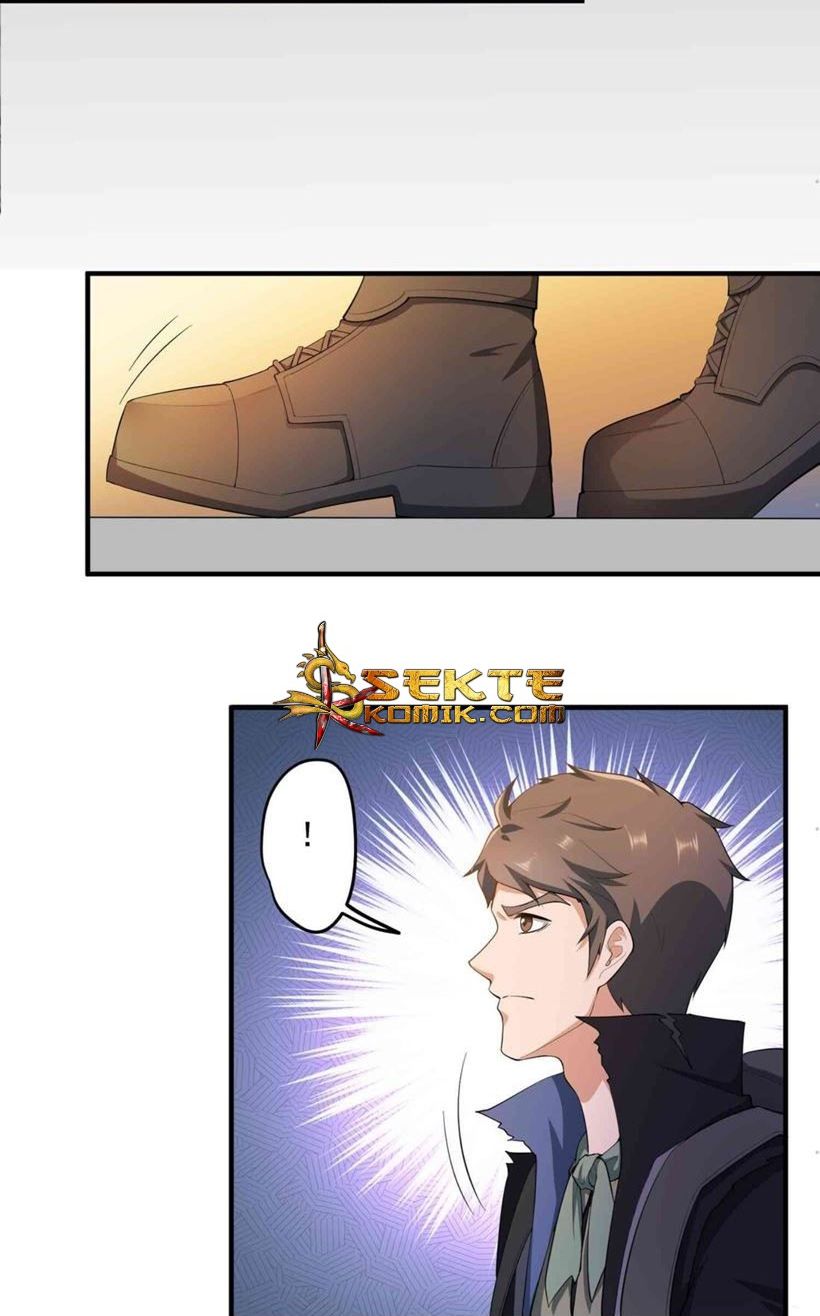 First Dragon chapter 29 halaman 10