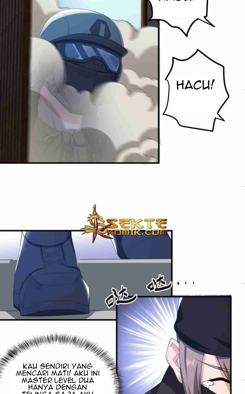 First Dragon chapter 29 halaman 20