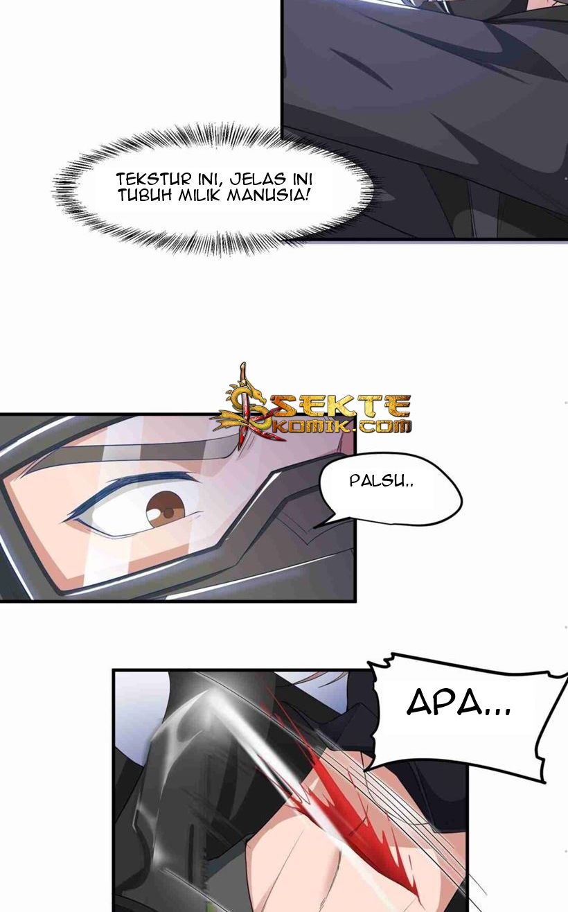First Dragon chapter 29 halaman 22