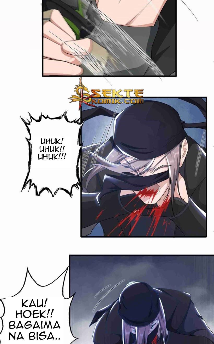 First Dragon chapter 29 halaman 23