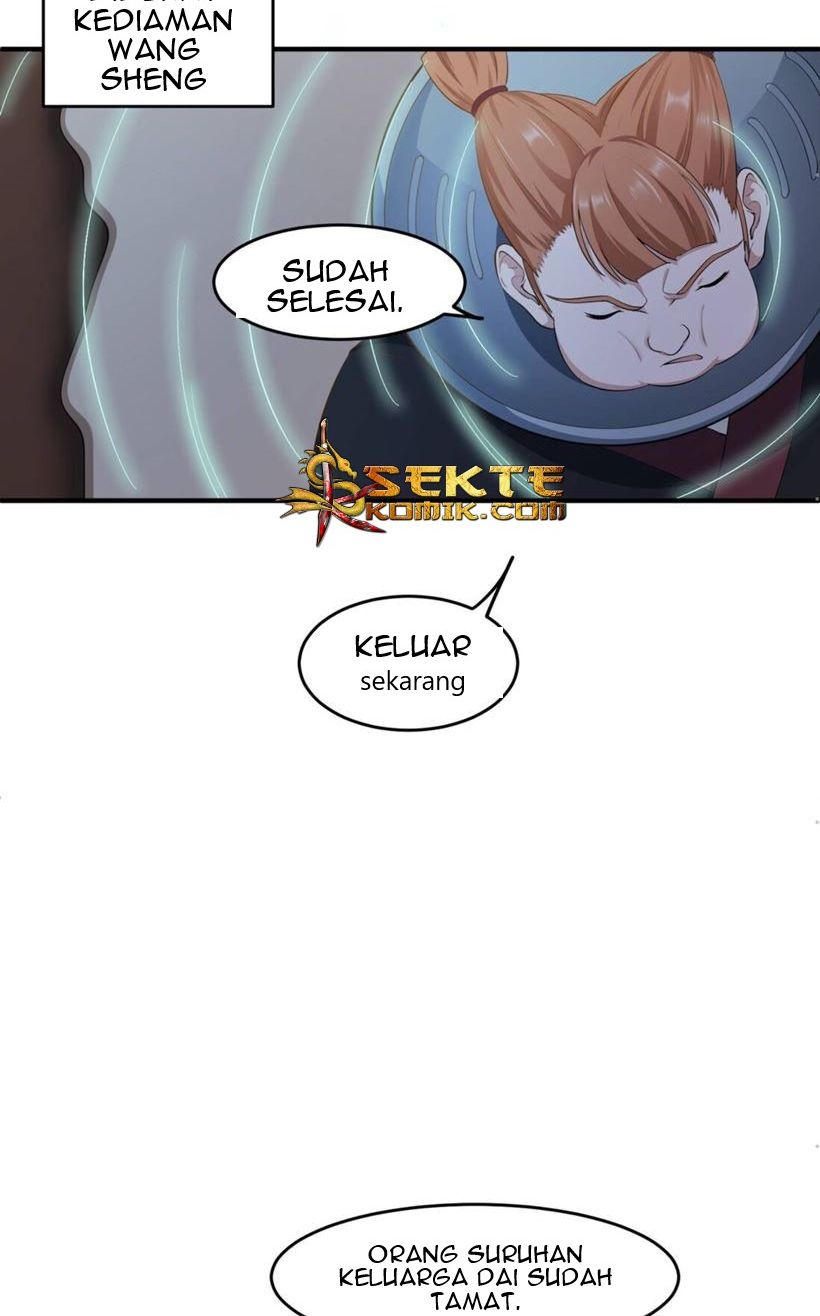 First Dragon chapter 29 halaman 26