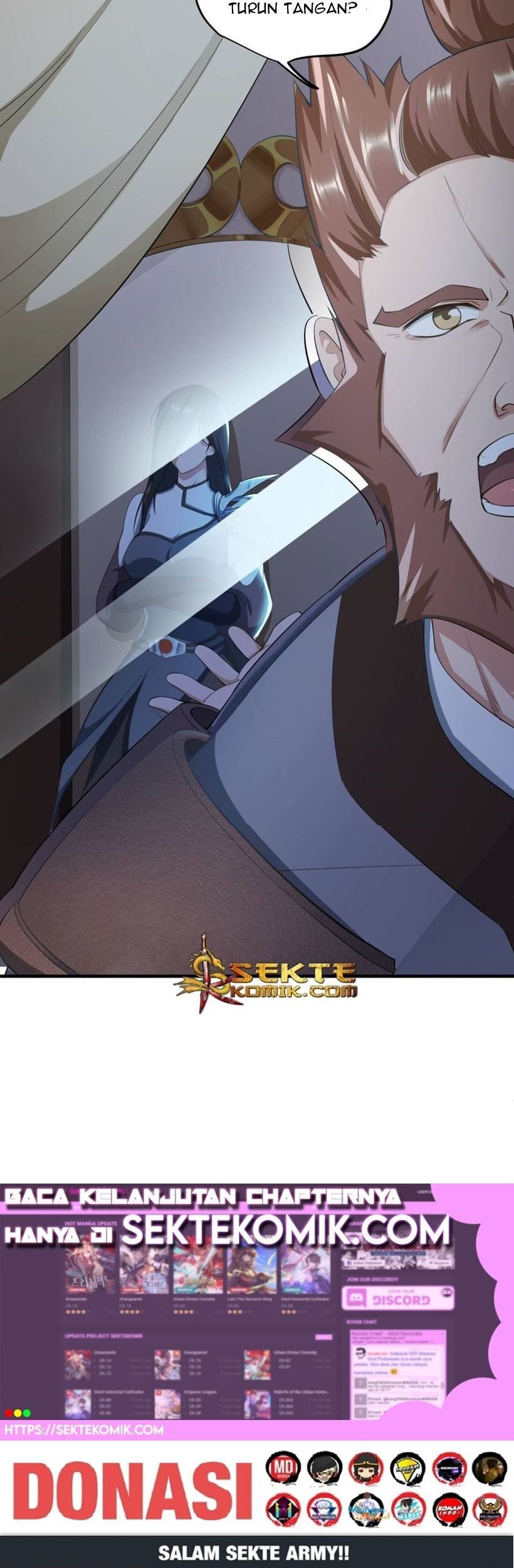 First Dragon chapter 29 halaman 28