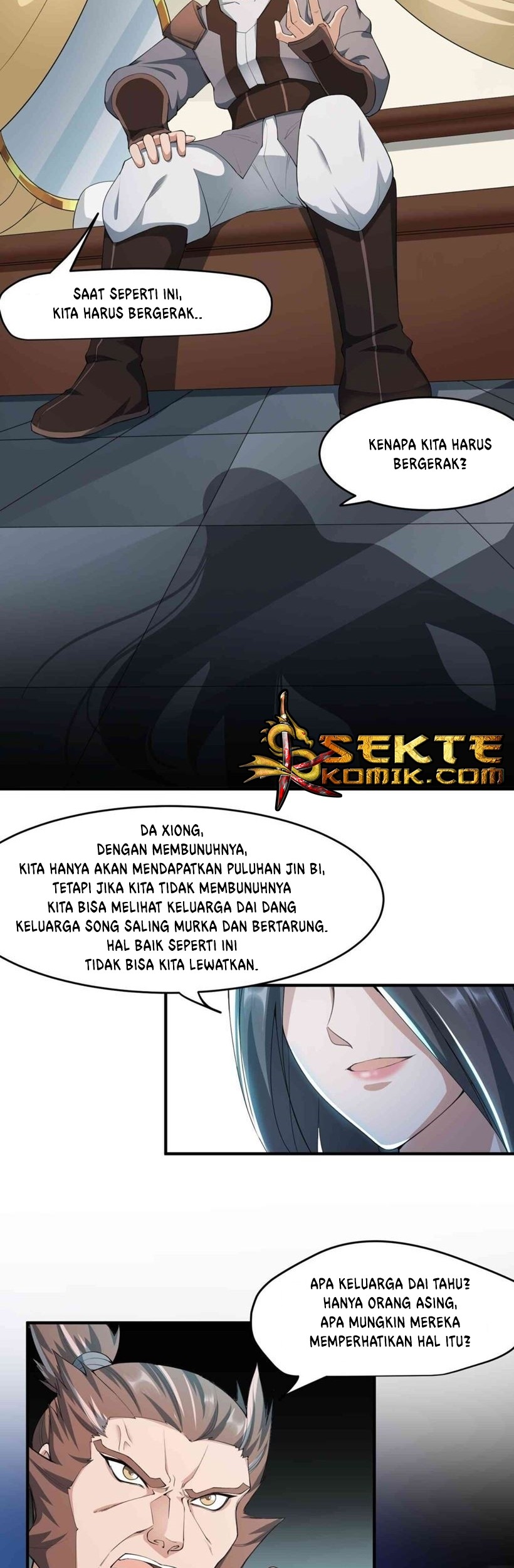 First Dragon Bab 30 halaman 3