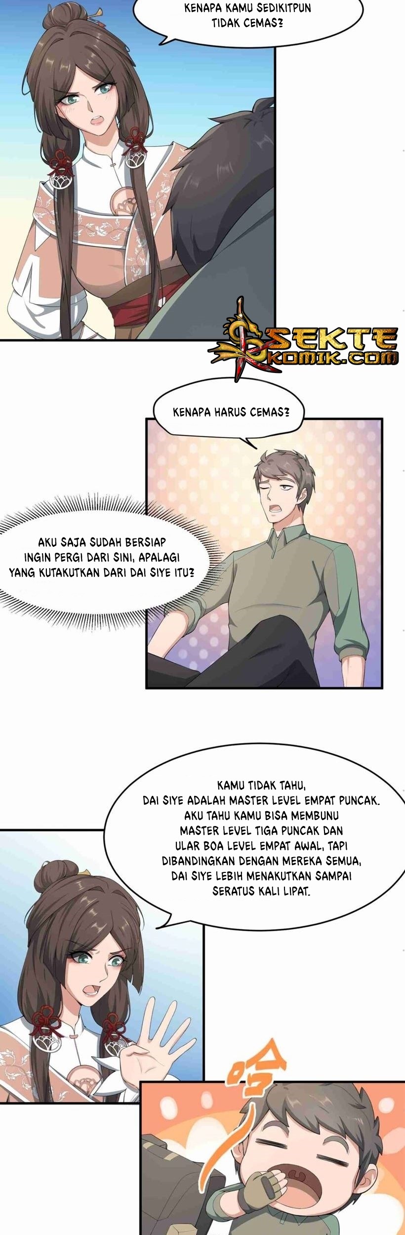 First Dragon Bab 30 halaman 11