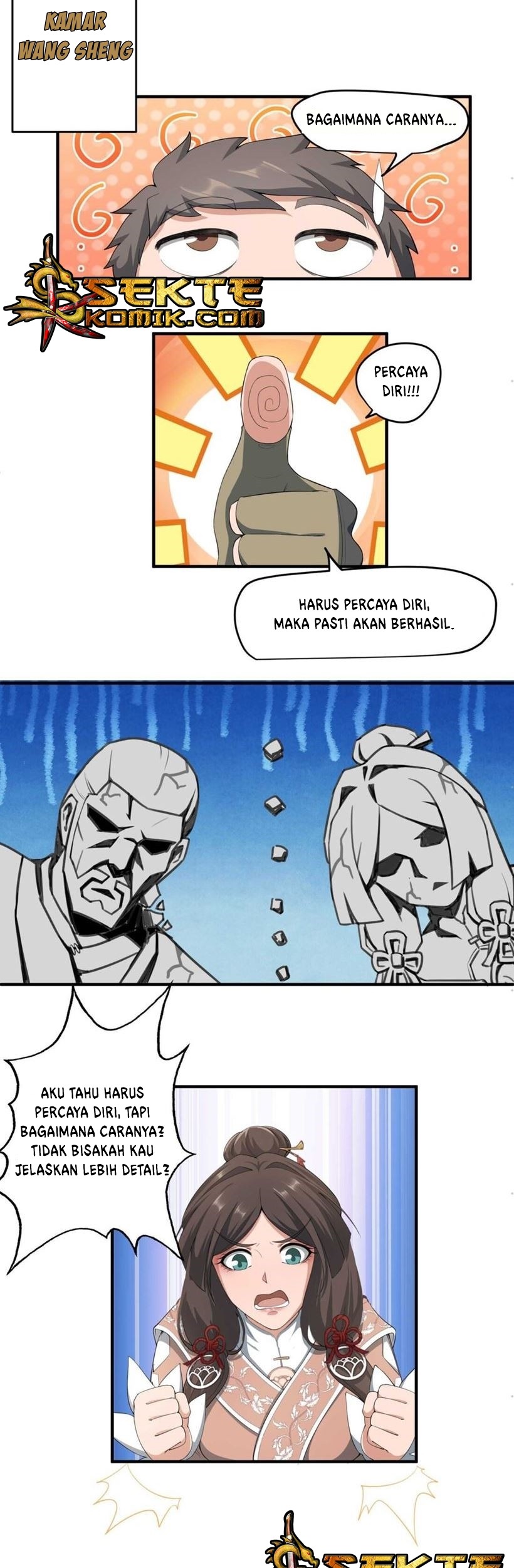 First Dragon Bab 30 halaman 20
