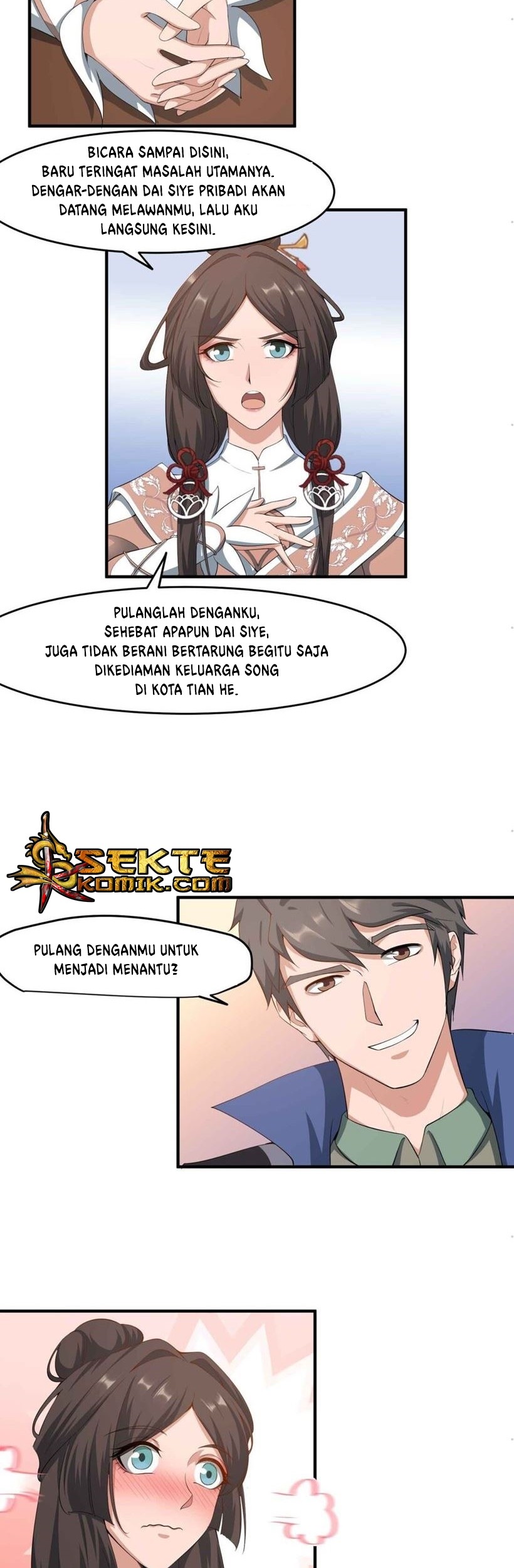 First Dragon Bab 31 halaman 9