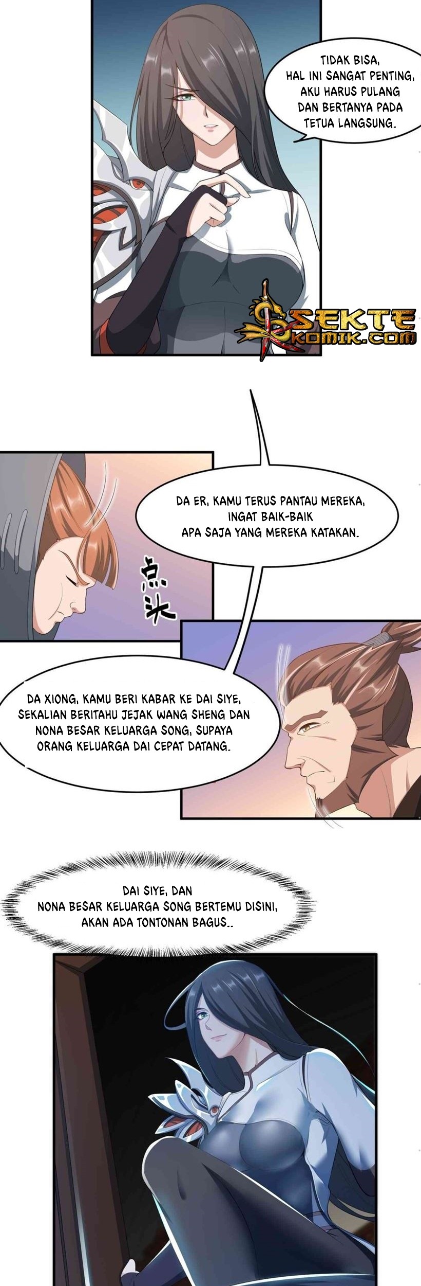 First Dragon Bab 31 halaman 15