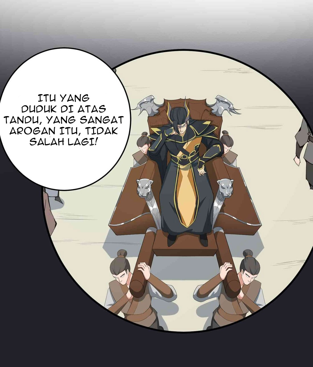 First Dragon Bab 33 halaman 10