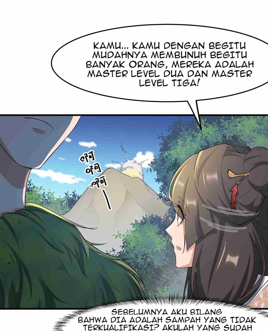 First Dragon chapter 35 halaman 9
