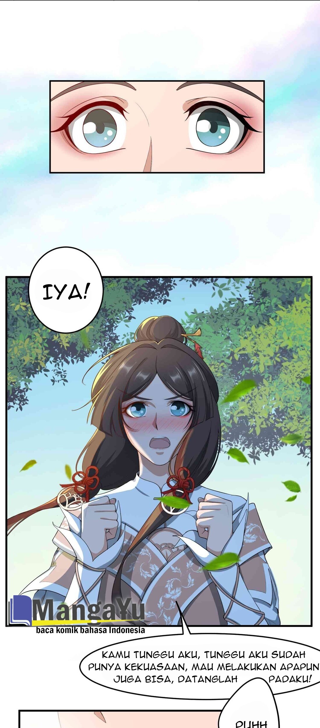 First Dragon chapter 35 halaman 15