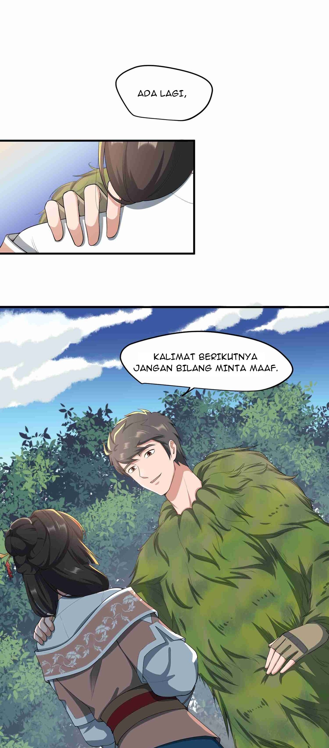 First Dragon chapter 35 halaman 20