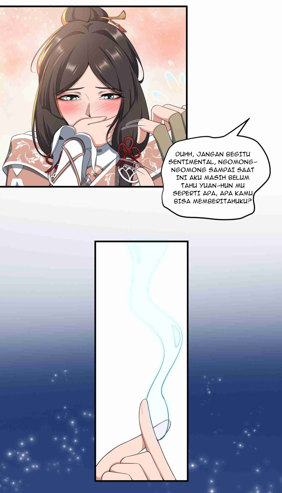 First Dragon chapter 35 halaman 23
