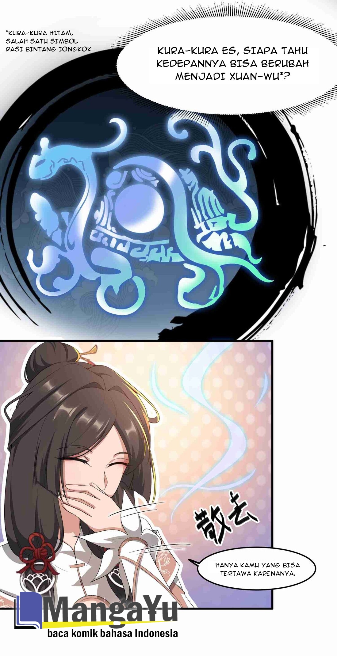First Dragon chapter 35 halaman 26