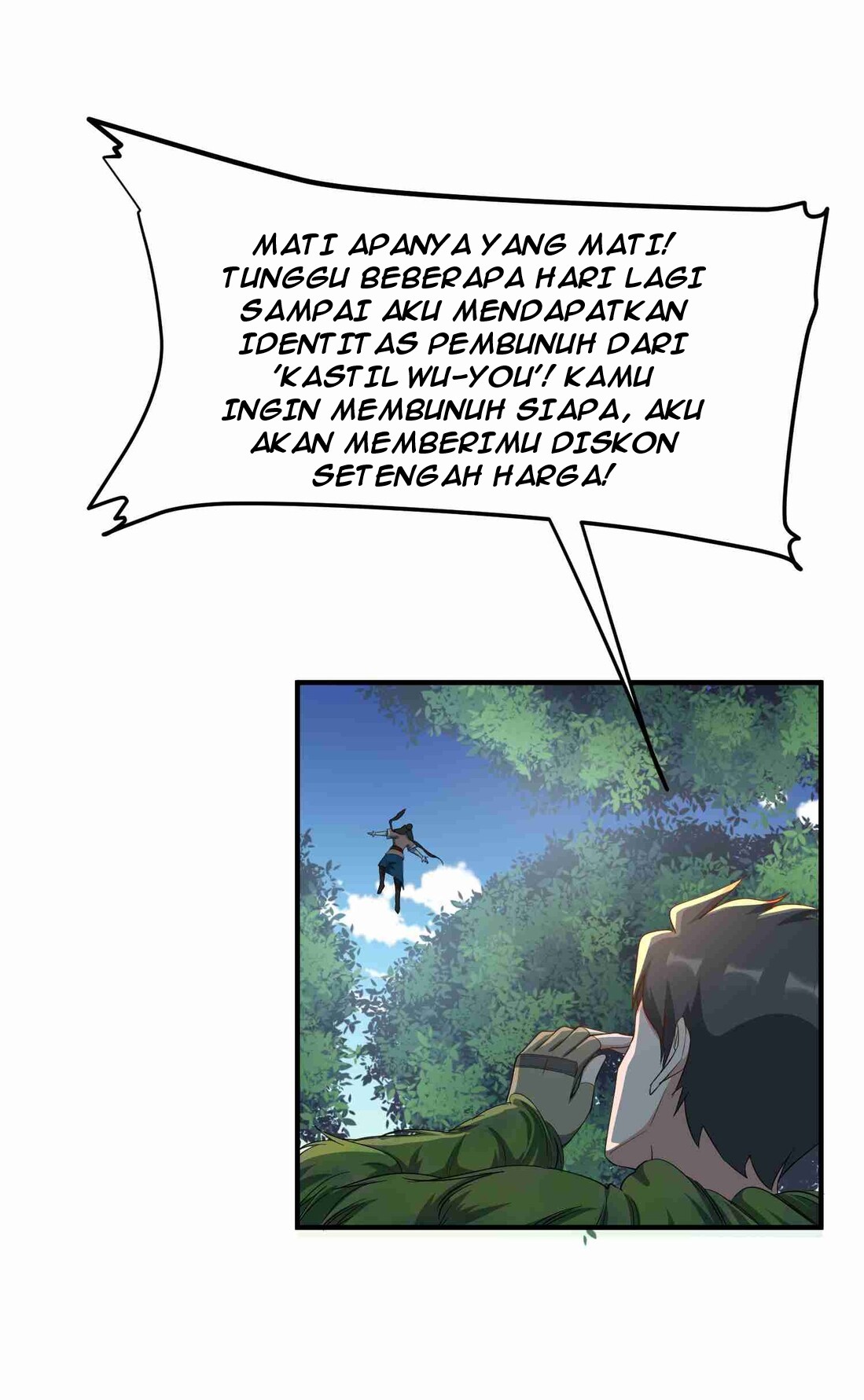 First Dragon chapter 35 halaman 29