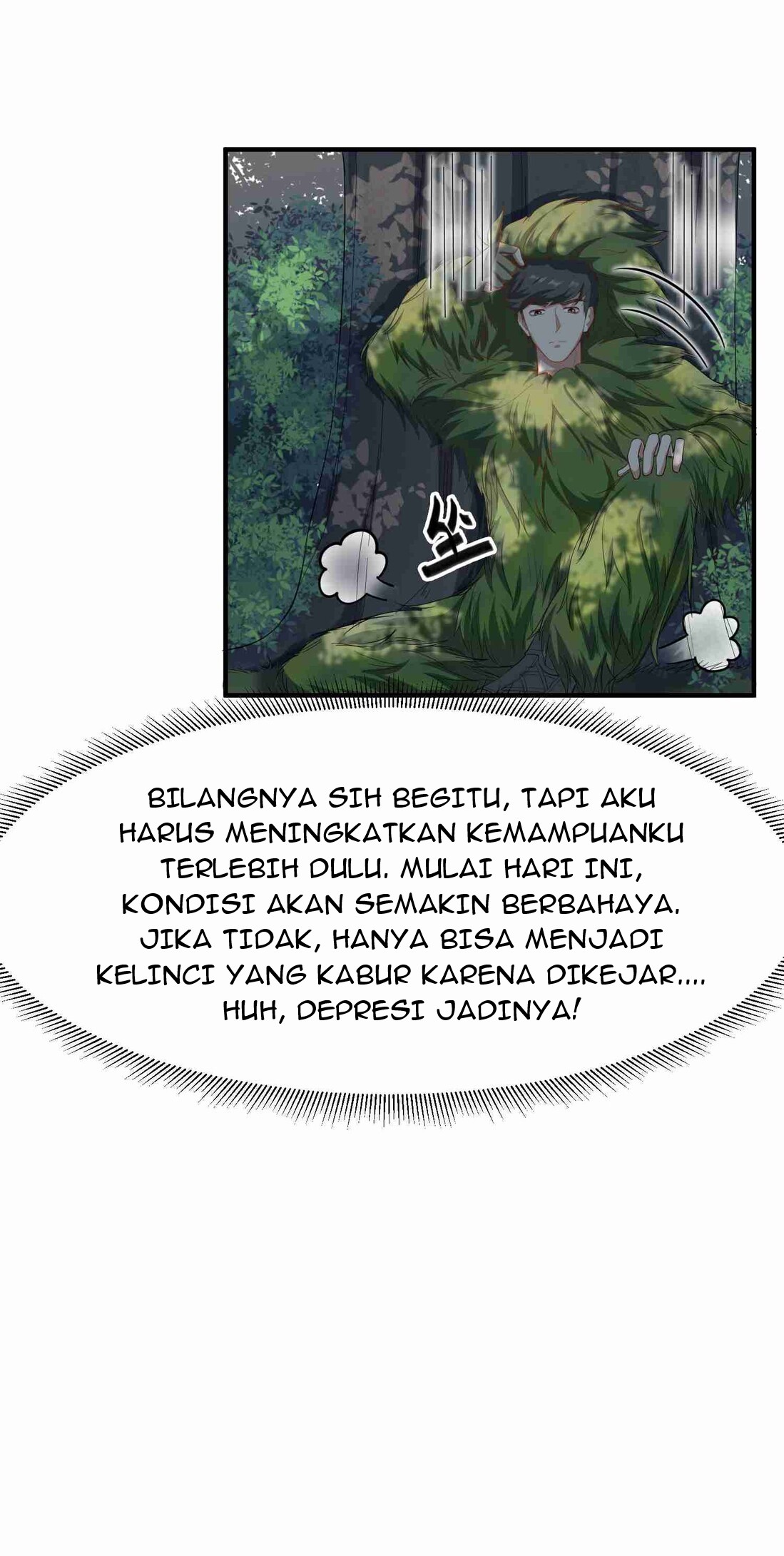 First Dragon chapter 35 halaman 30