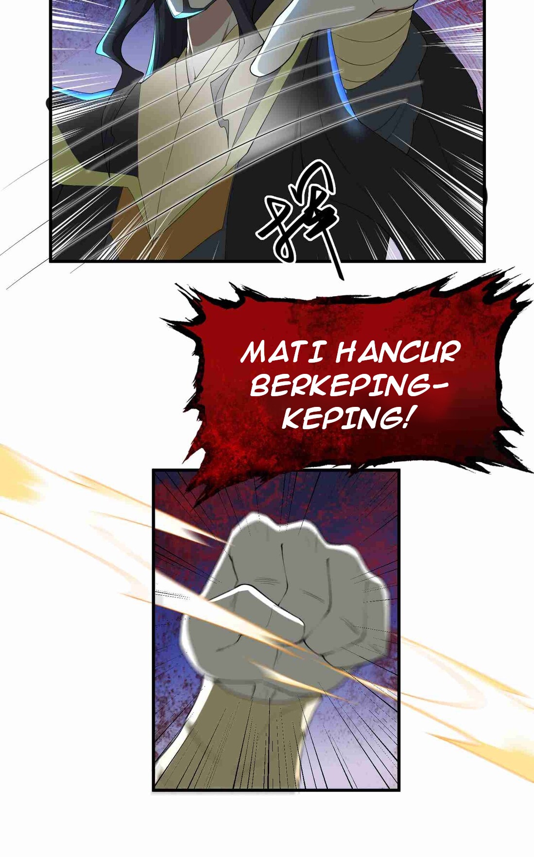 First Dragon chapter 35 halaman 37