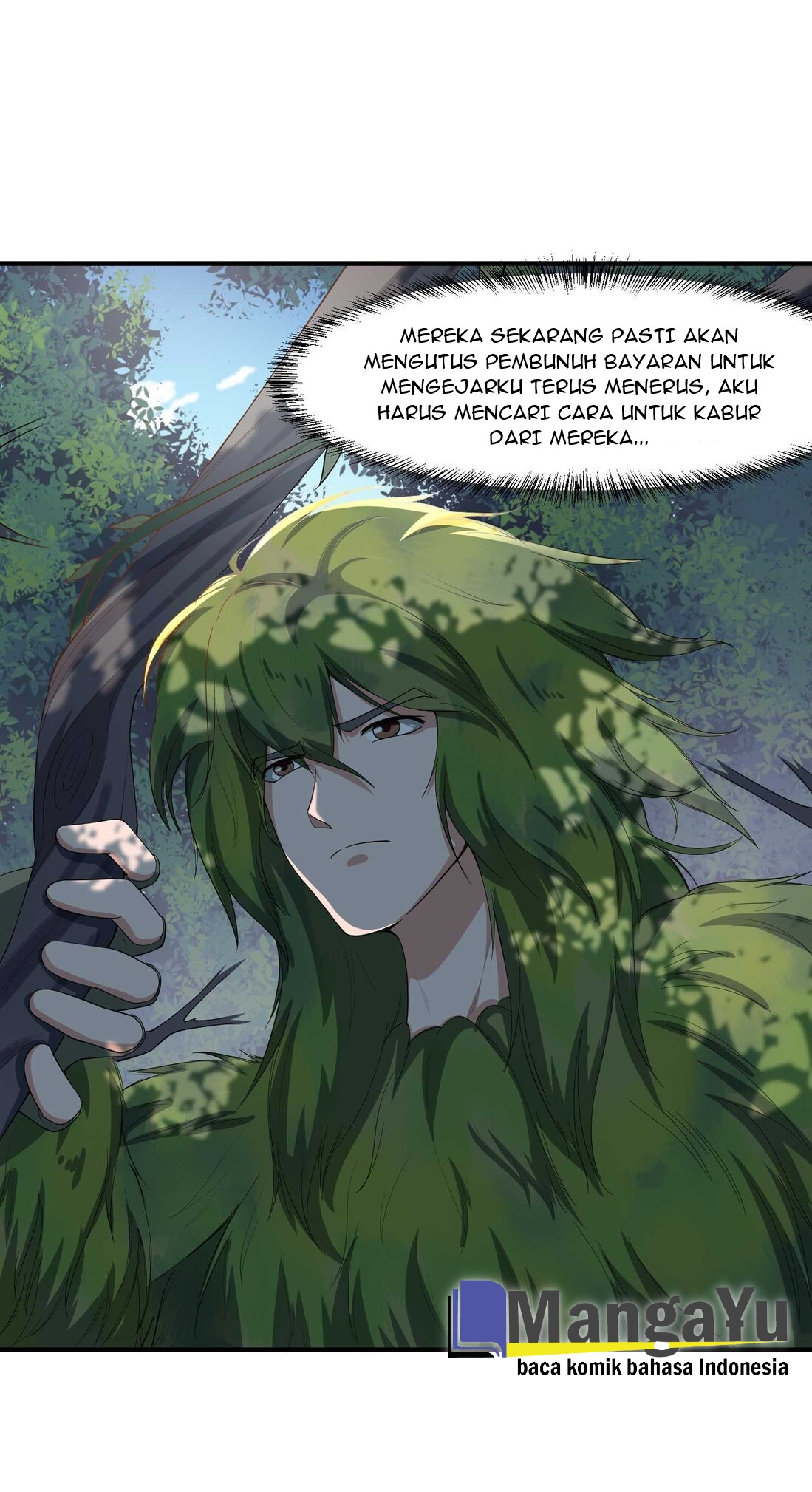 First Dragon chapter 35 halaman 38