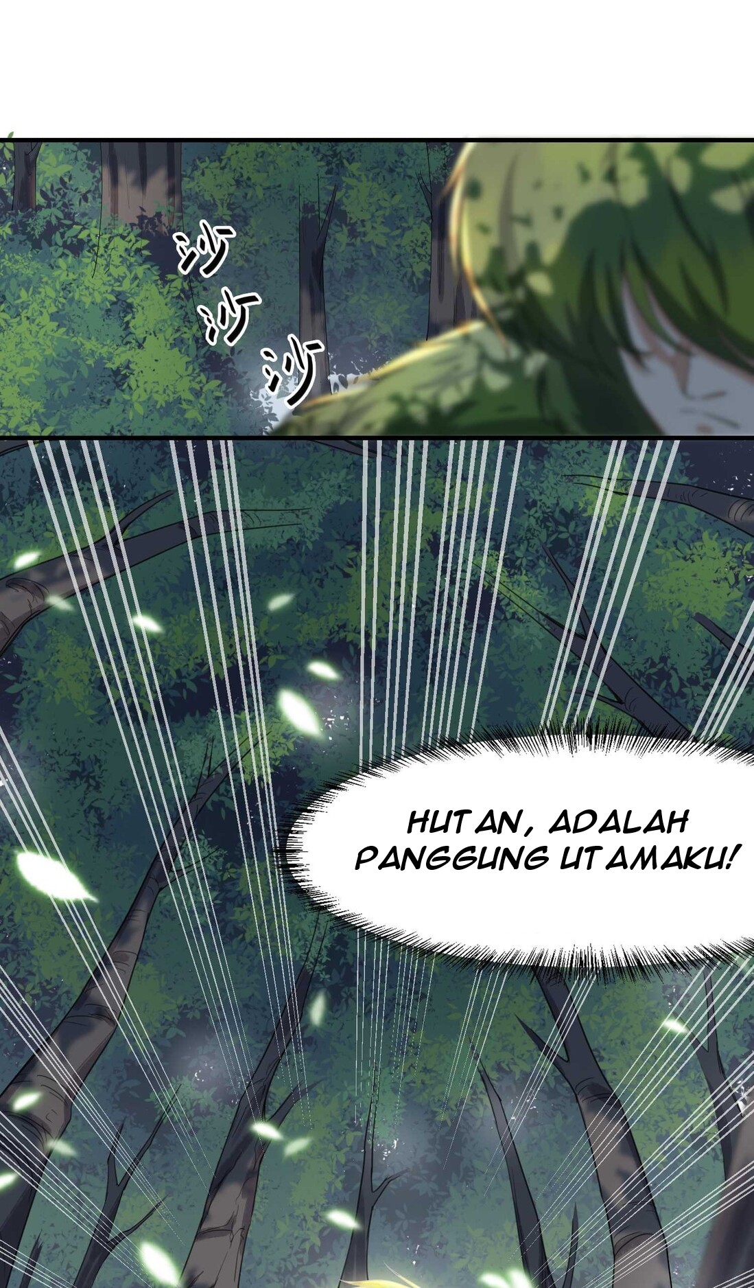 First Dragon chapter 35 halaman 39