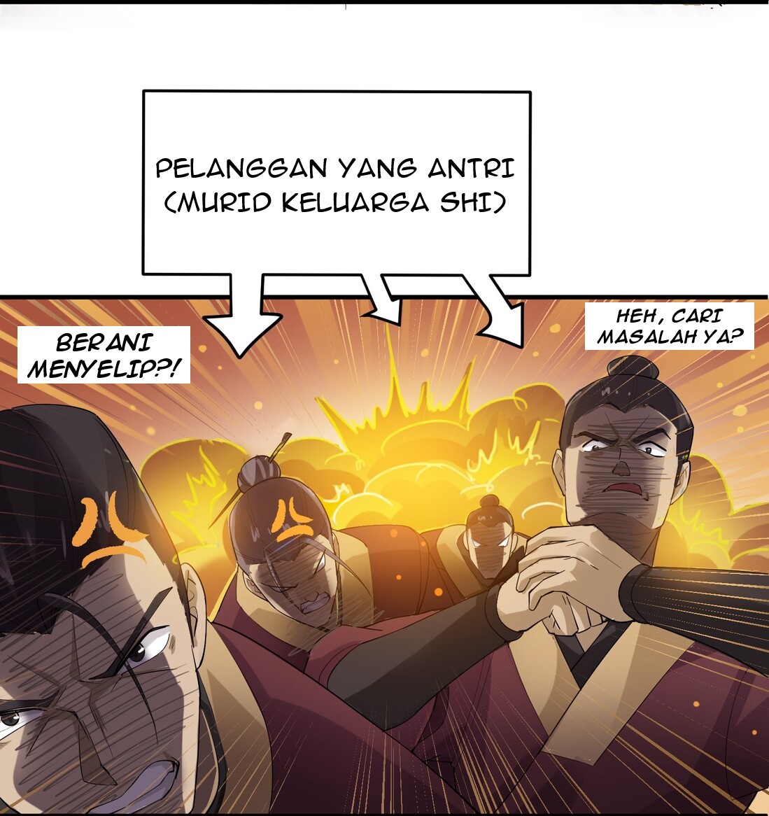 First Dragon Bab 37 halaman 9
