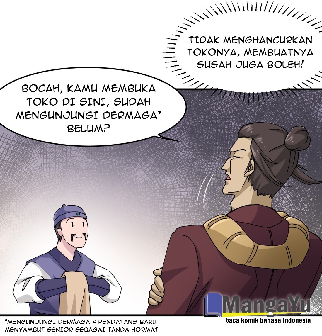 First Dragon Bab 37 halaman 12