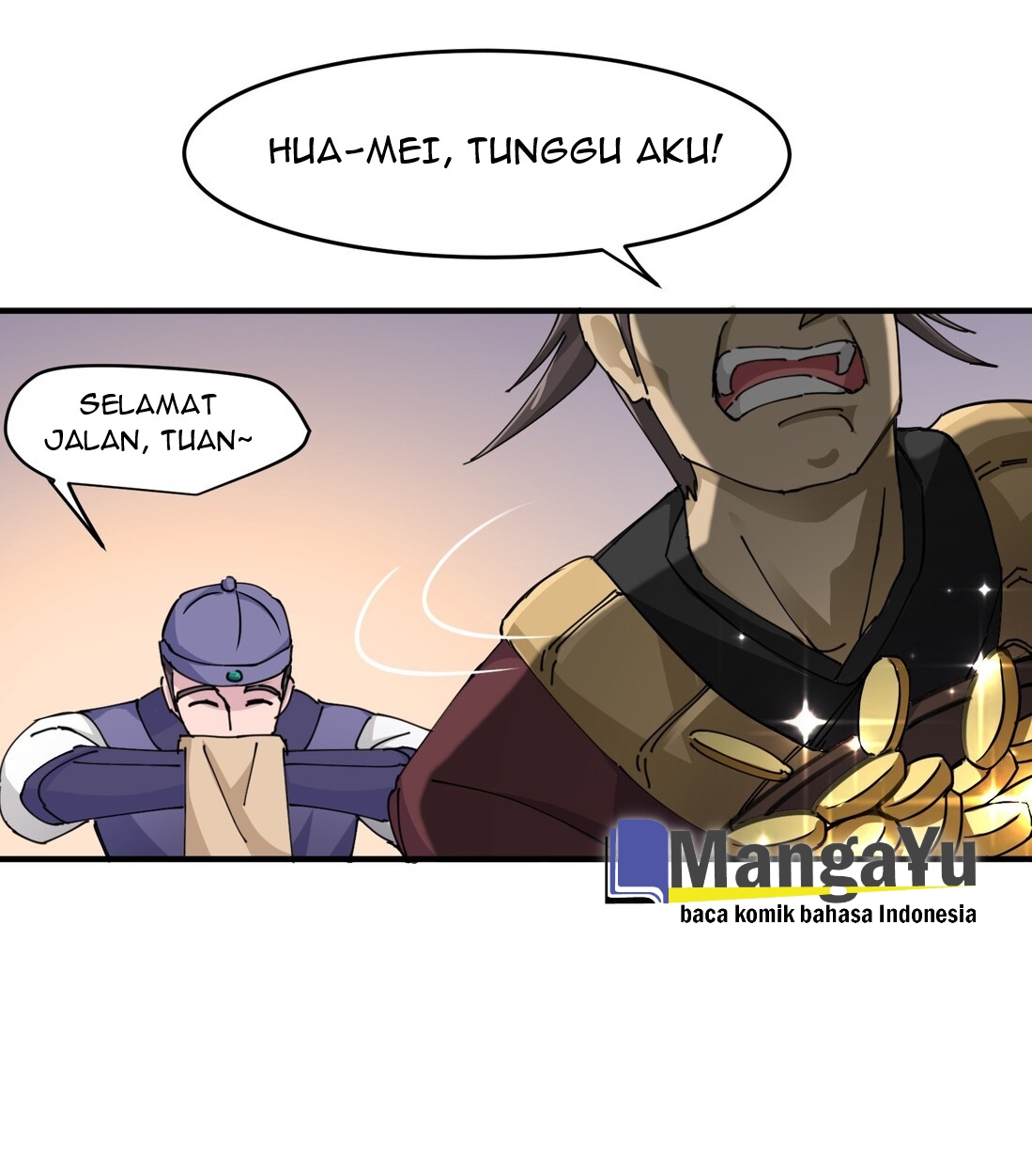 First Dragon Bab 37 halaman 19