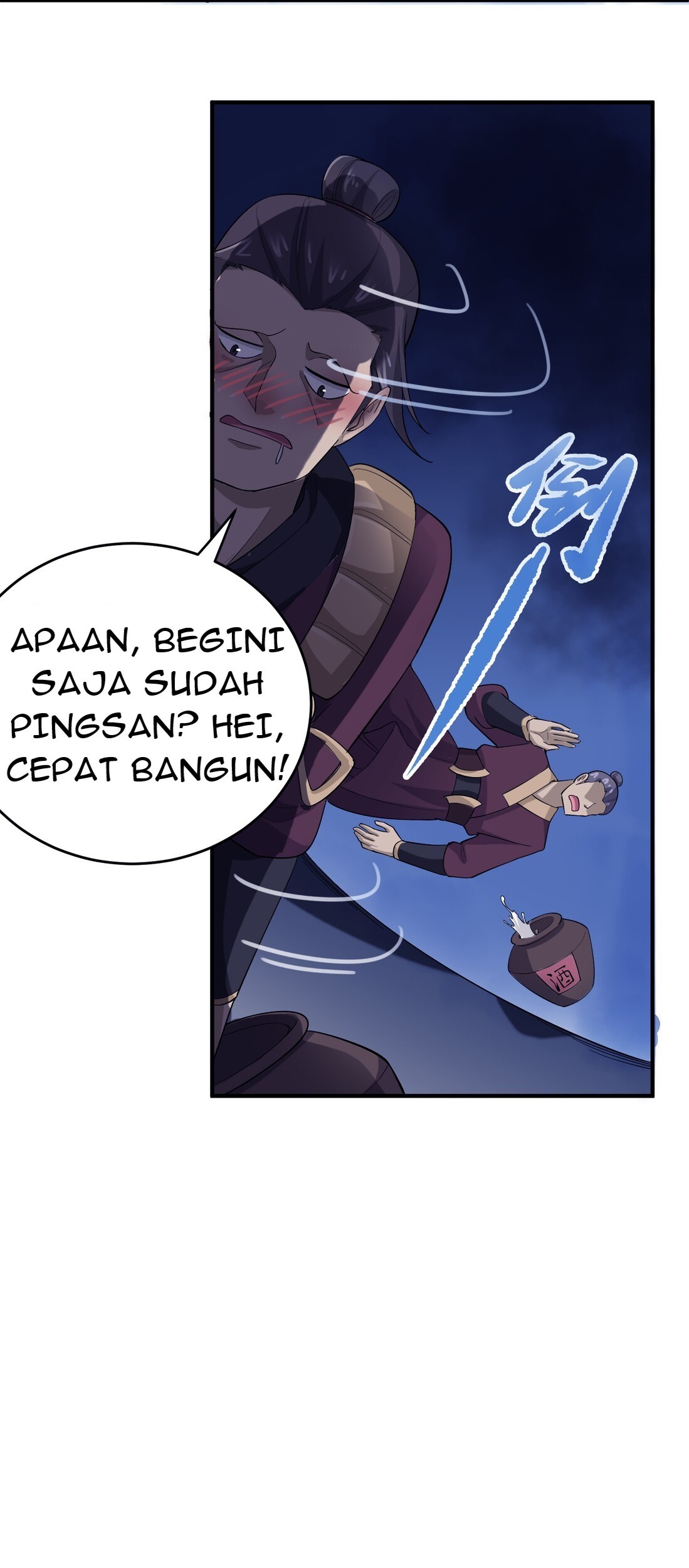 First Dragon Bab 37 halaman 25