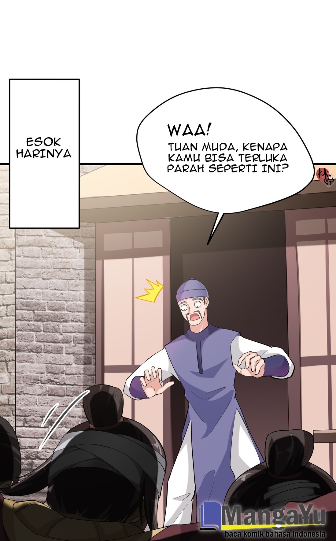 First Dragon Bab 38 halaman 4