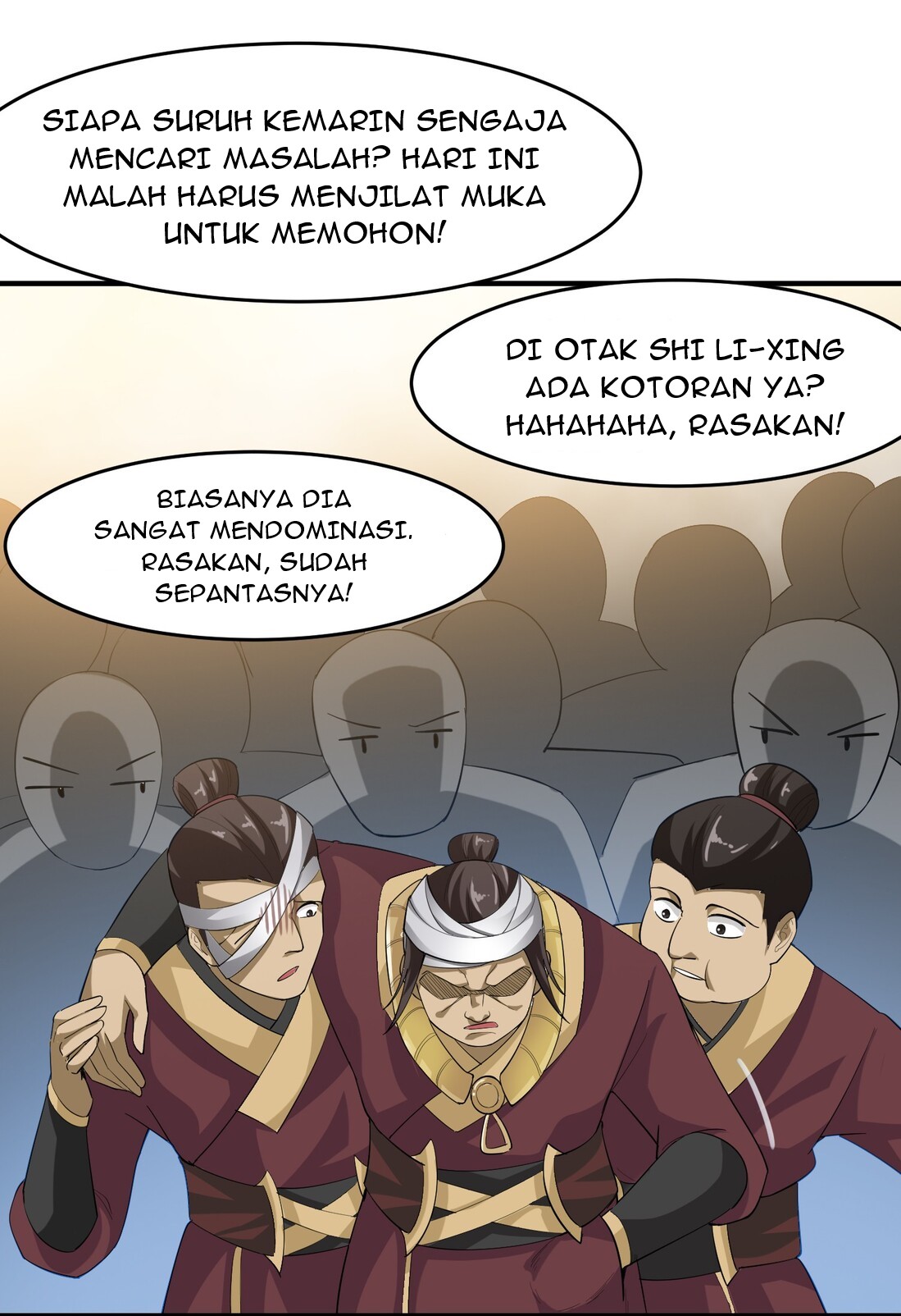 First Dragon Bab 38 halaman 8