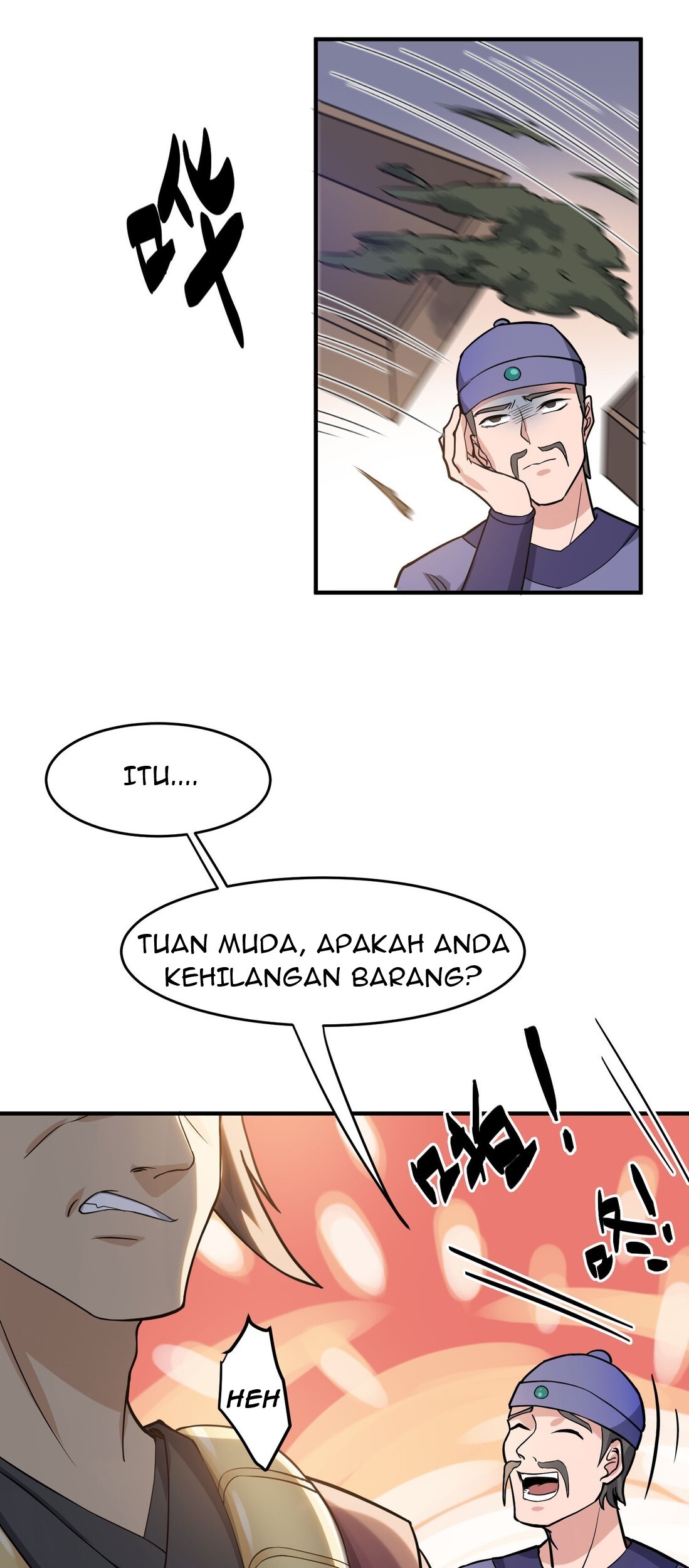 First Dragon Bab 39 halaman 21