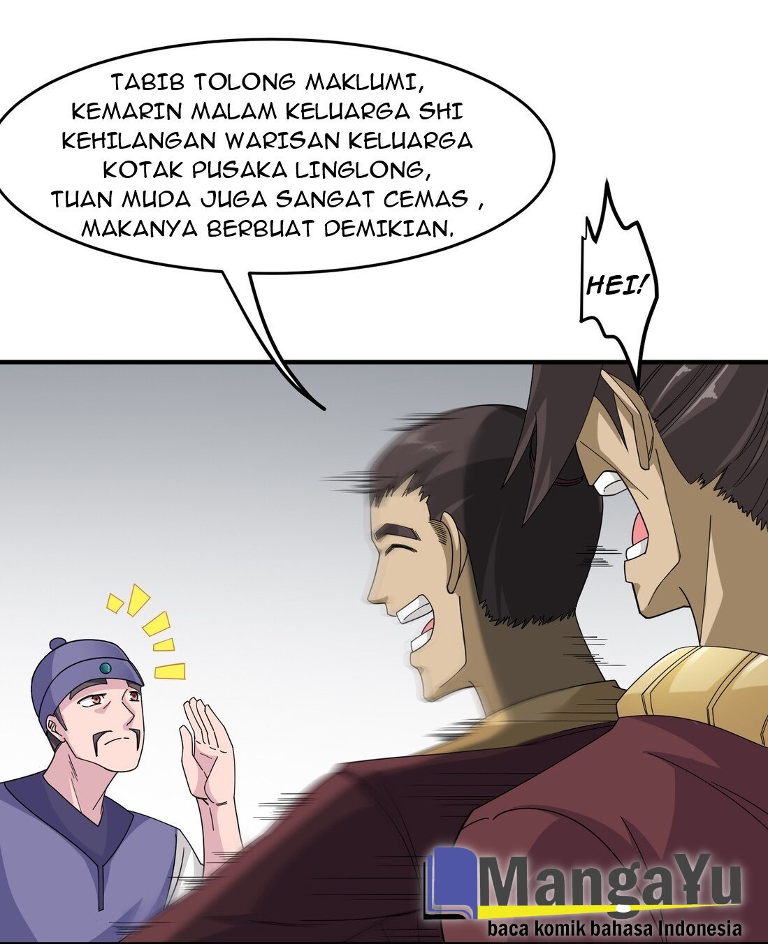 First Dragon Bab 39 halaman 26