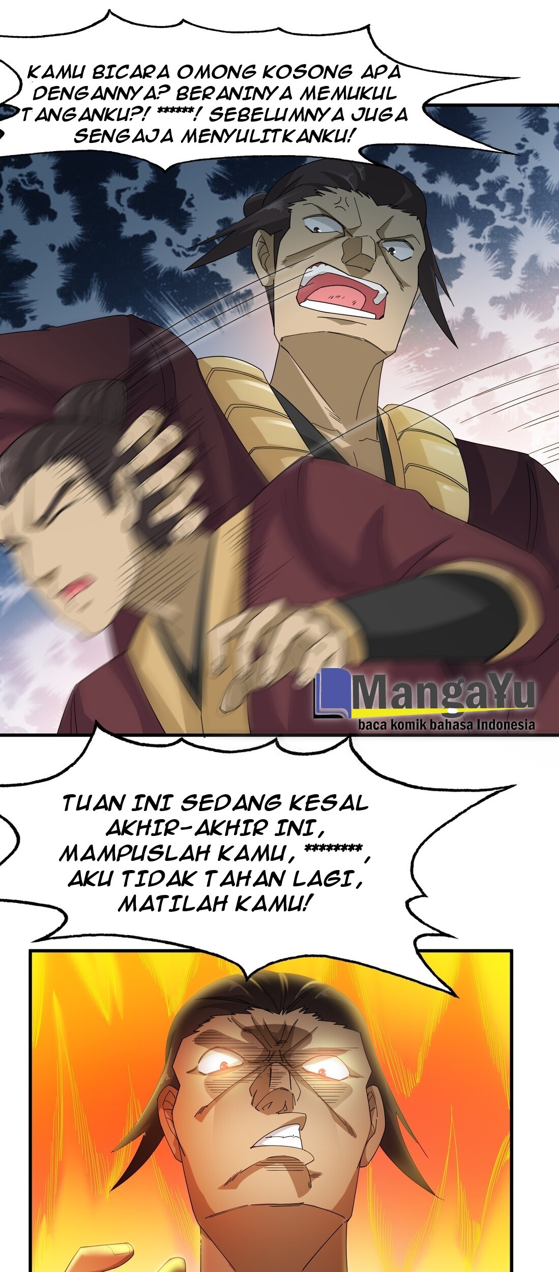 First Dragon Bab 39 halaman 29