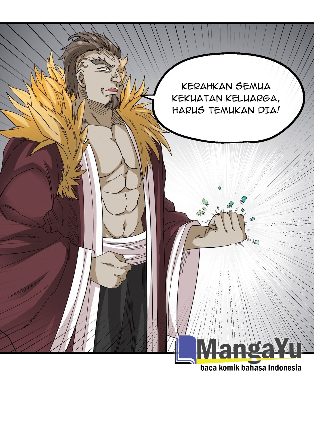 First Dragon chapter 40 halaman 28