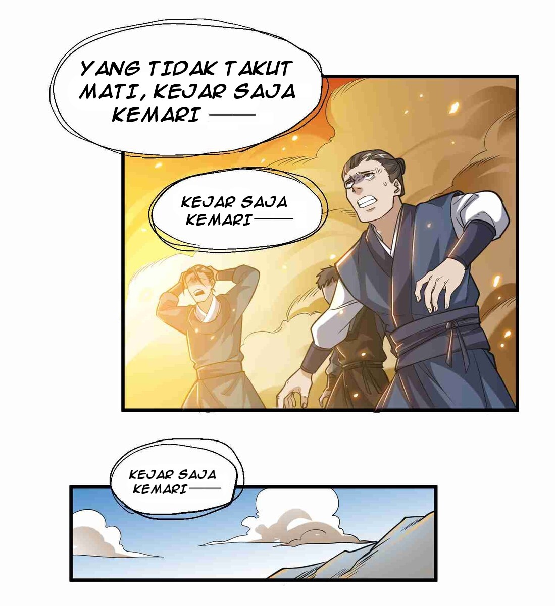 First Dragon Bab 42 halaman 8