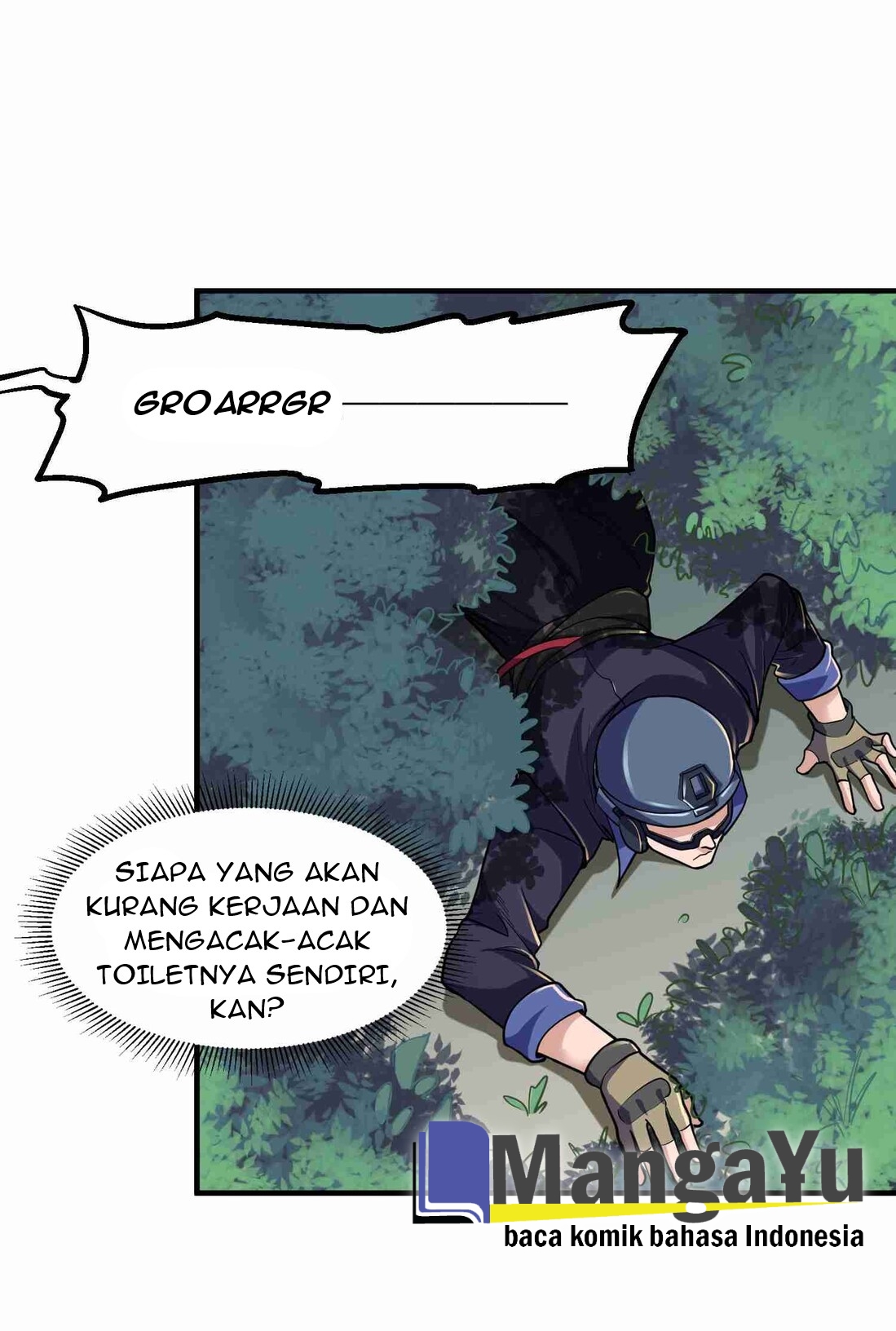 First Dragon Bab 42 halaman 28