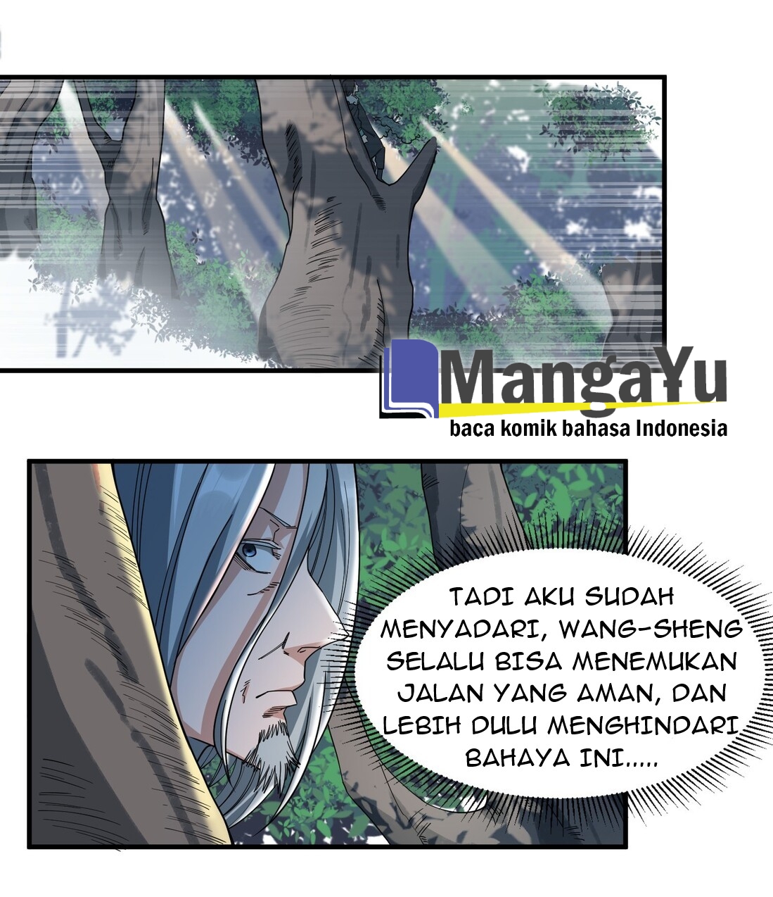 First Dragon Bab 43 halaman 16
