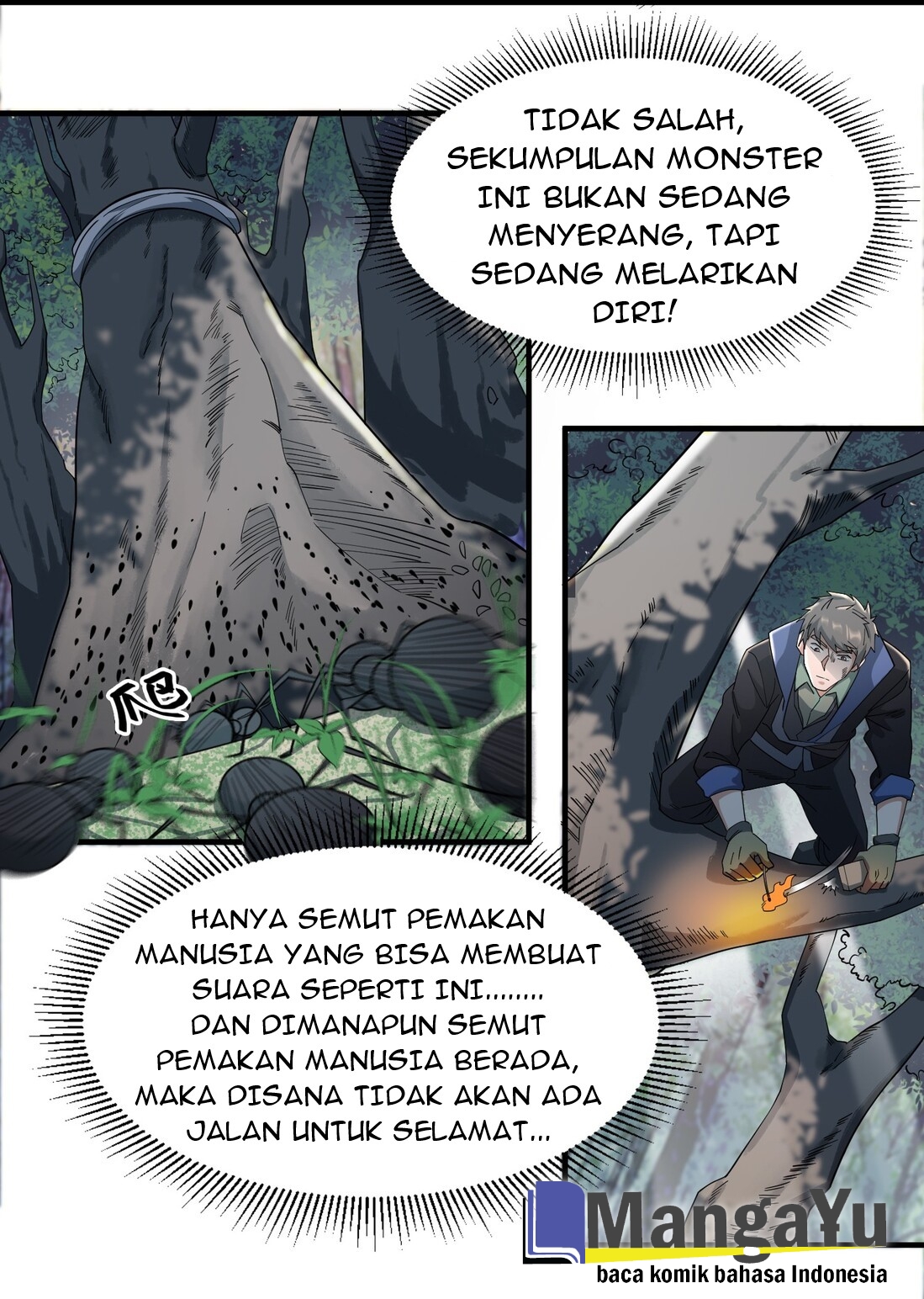 First Dragon Bab 43 halaman 20