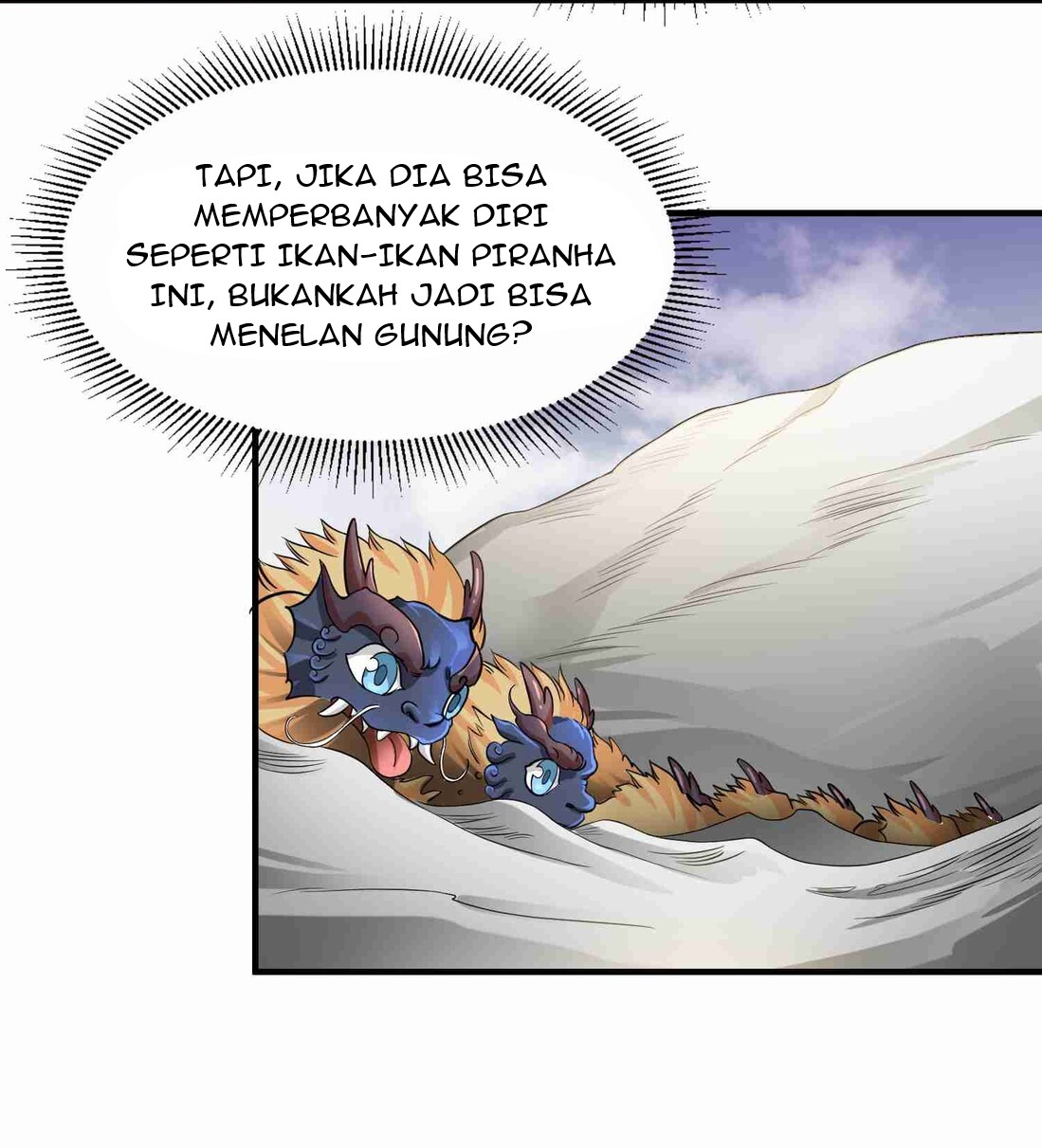 First Dragon chapter 44 halaman 14