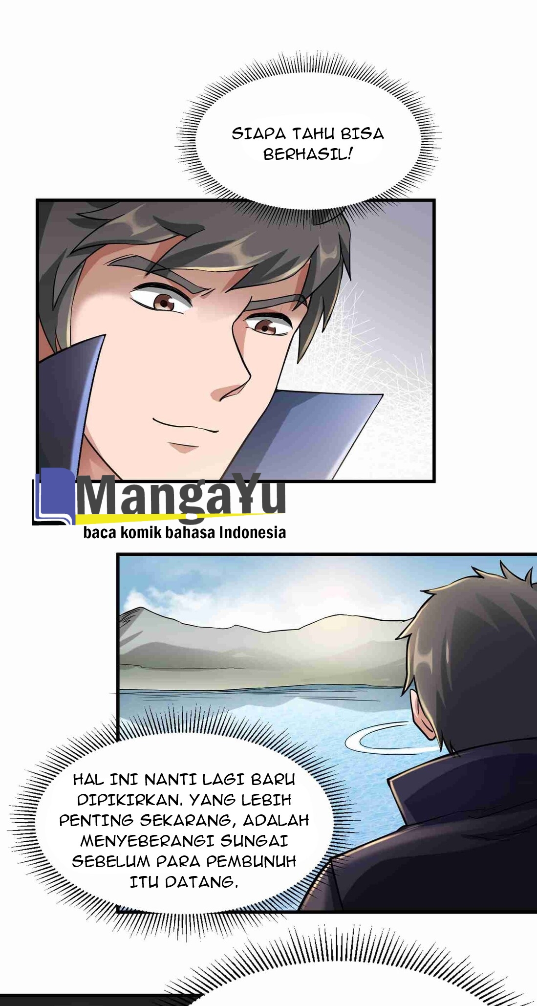 First Dragon chapter 44 halaman 15