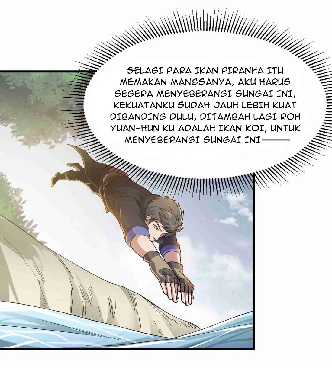 First Dragon chapter 44 halaman 19