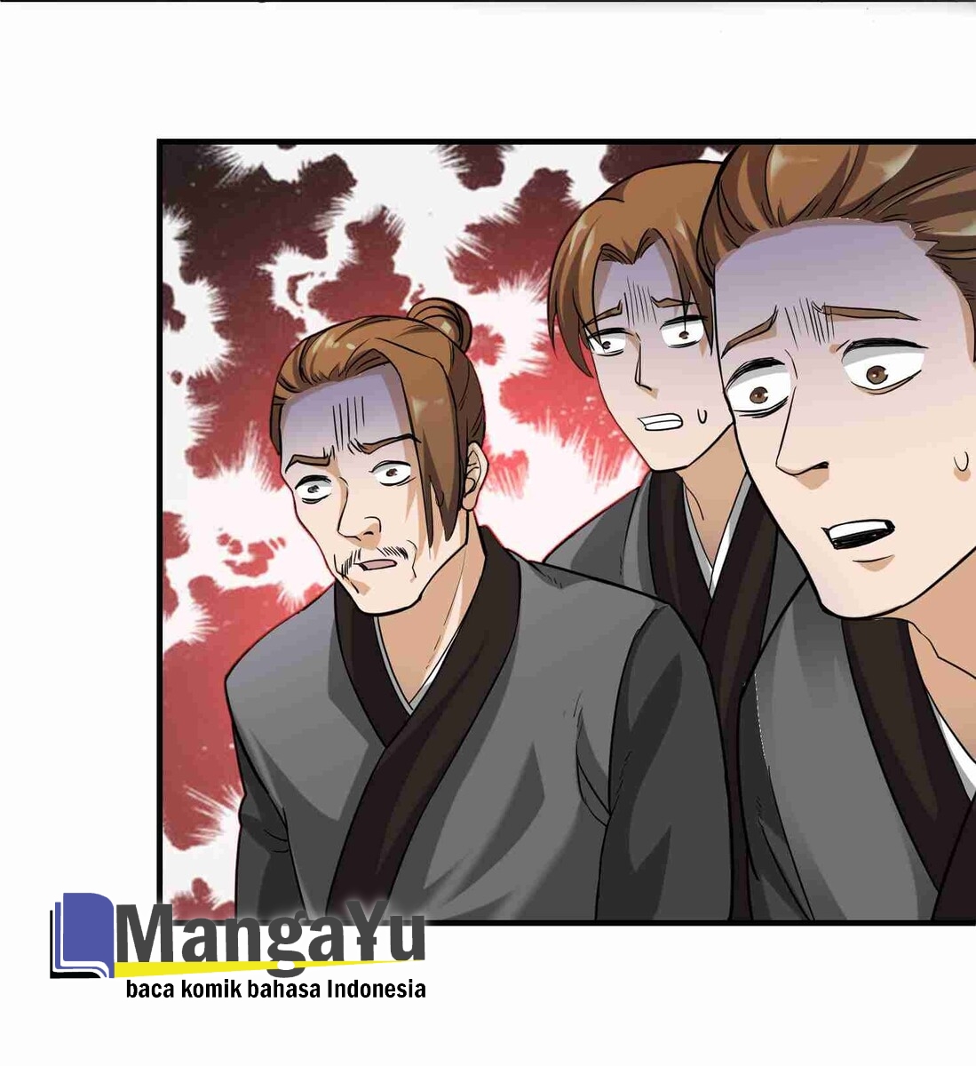 First Dragon chapter 44 halaman 25