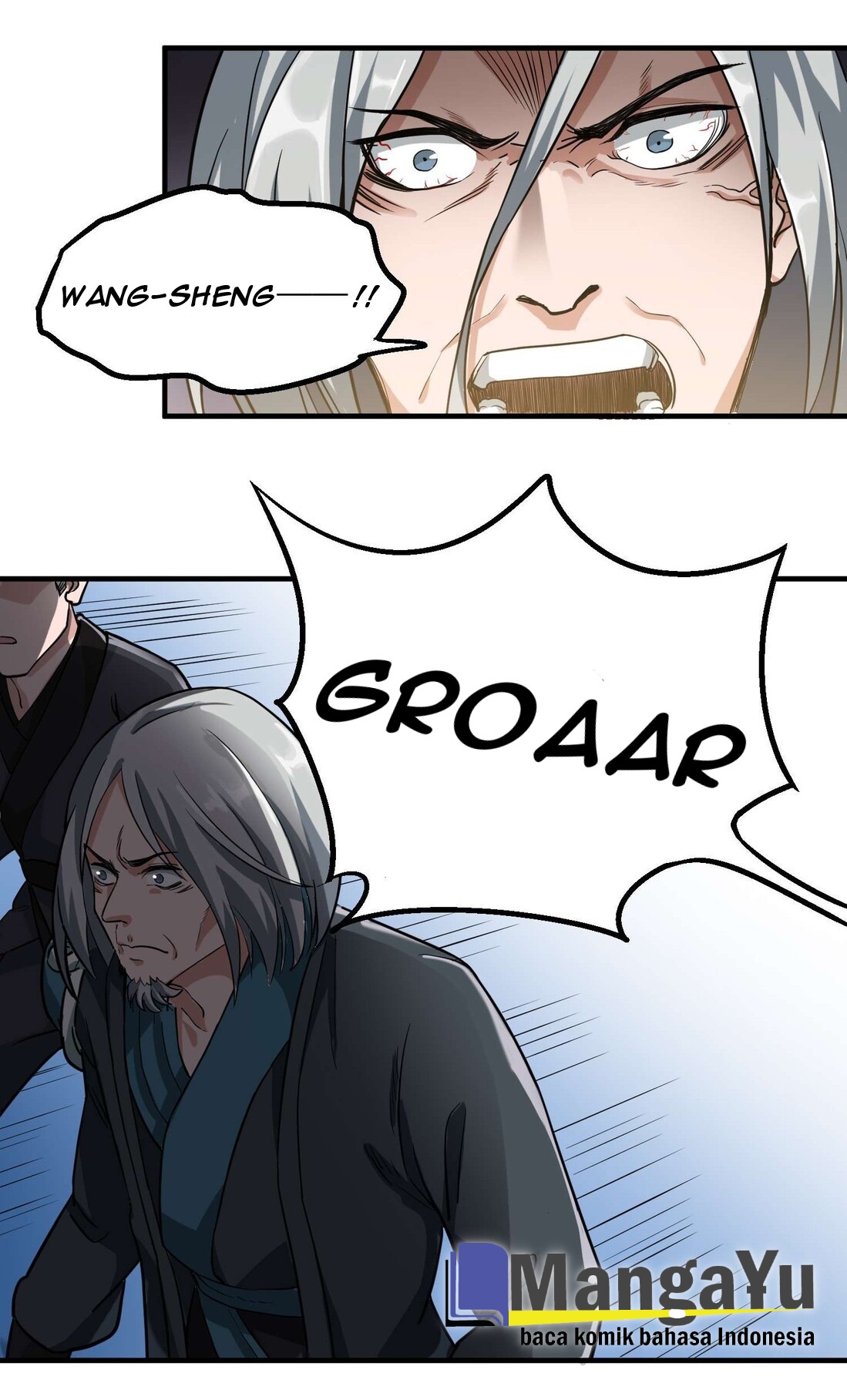 First Dragon chapter 44 halaman 27